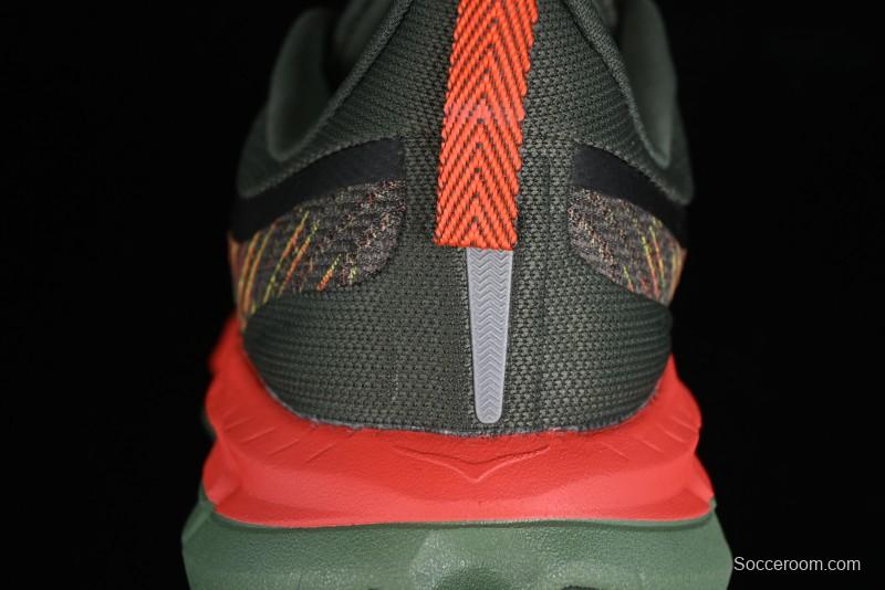 Hoka One One Mafate Speed 4 Low-Cut Professional Trail Running Shoes - 1129930 IFST