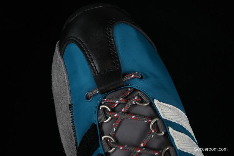 Adidas Song For The Mute ID3545 Casual Sneakers with Nylon and Suede Patchwork Design - ID3545