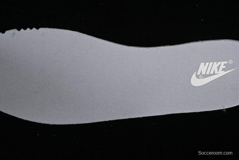 Nike SB Dunk Low UN Collaboration - Light Grey Swoosh Anniversary High-End Custom Low-Top Casual Skate Shoes - SF1588-135