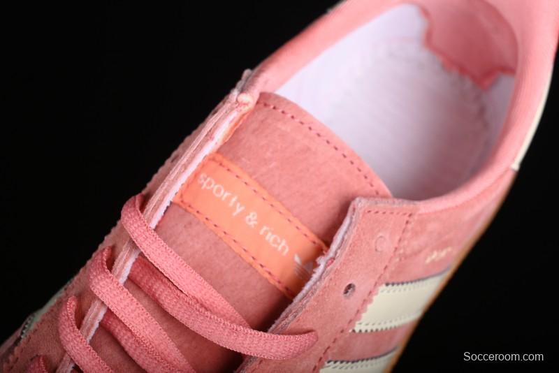 Adidas Handball Spezial Sporty&Rich Retro Casual Sneakers - IH2610