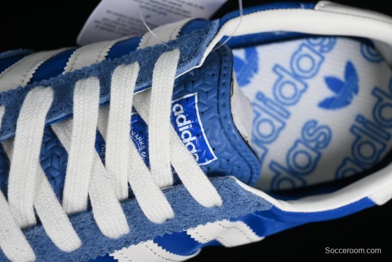 Adidas Originals SL 72 RS Retro Running Shoes with Nylon Upper and Rubber Outsole - IG2132