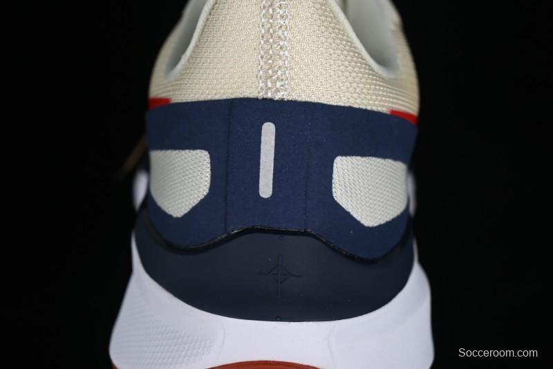 Nike Air Zoom Structure 25 Running Shoes 2024 New Cushioning Anti-Slip Comfort - DJ7883-001