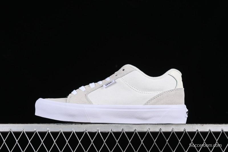 Vans Chukka Push Low-Top Skate Shoes - VN0004QXVCL