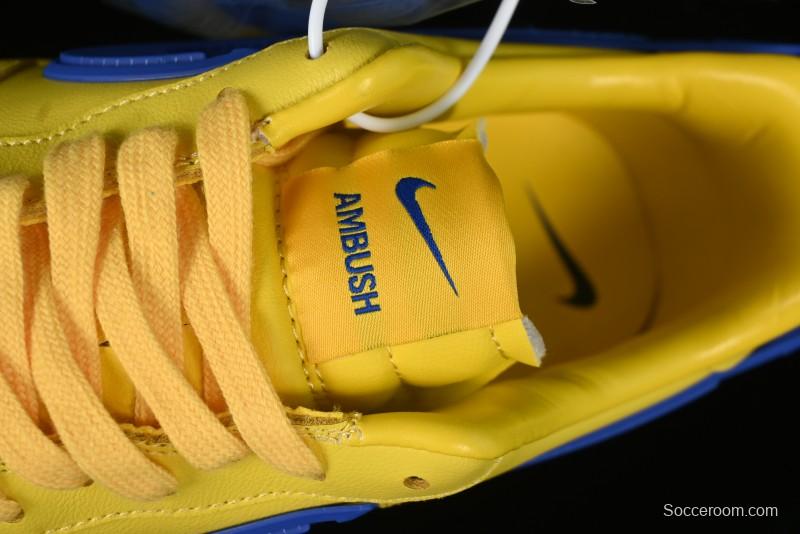 Nike Air Force 1 '07 Low Ambush Collaboration Casual Sneakers - DV3464-600