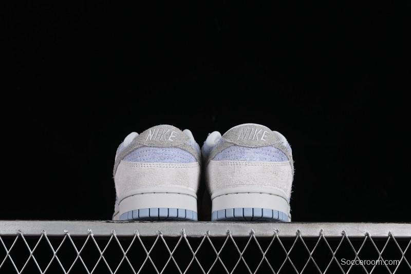 Nike Dunk Low Frozen 2.0 SB Low-Top Casual Skate Shoes - FZ3779-025