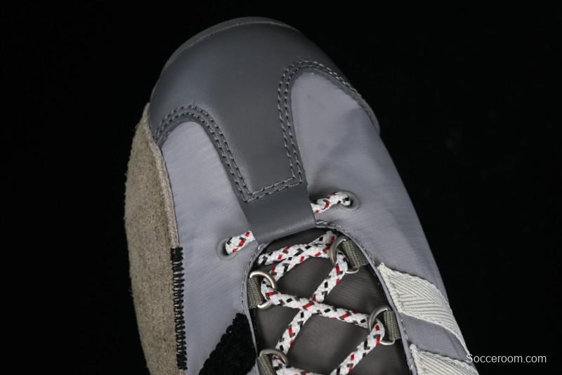 Adidas x Song For The Mute IH7519 Casual Sneakers with Nylon and Suede Patchwork - IH7519