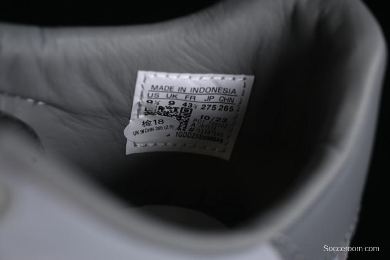 Adidas x Song For The Mute IH7519 Casual Sneakers with Nylon and Suede Patchwork - IH7519