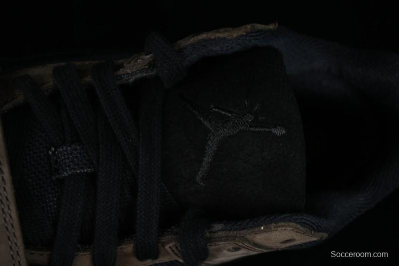 Nike Travis Scott x Jordan Cut The Check AJ1 Basketball Shoes with Velcro Design - FZ8117-200