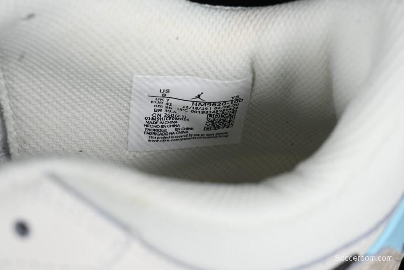 Nike Air Jordan Legacy 312 Low AJ312 Sneakers with Velcro Strap - HM9620-100