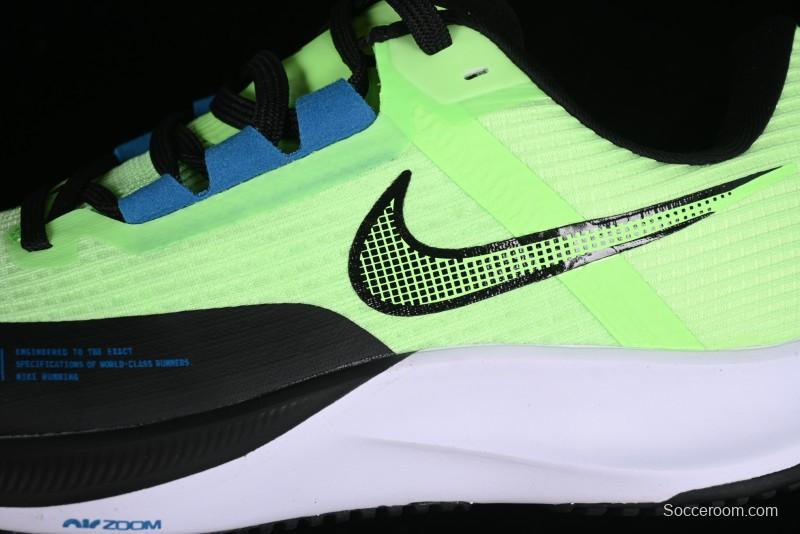 Nike Zoom Rival Fly 3 Lightweight Fabric Comfortable Cushioned Anti-Slip Low-Top Casual Running Shoes - CT2405-300