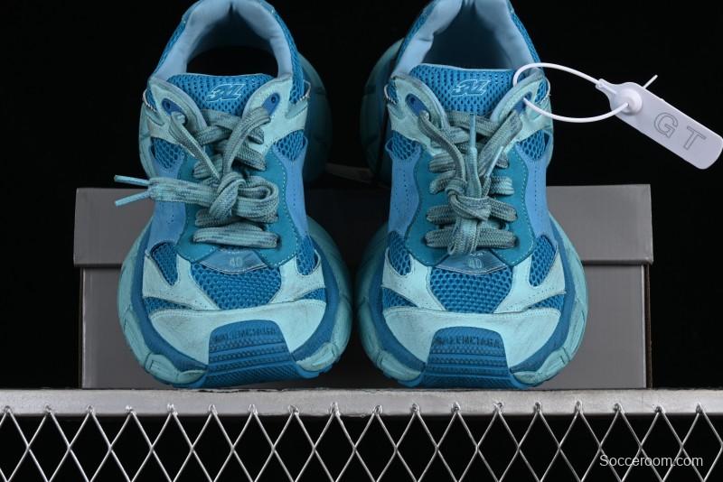 Balenciaga Phantom Sneaker Ten-Generation Trend Running Shoes - W3XLI4040