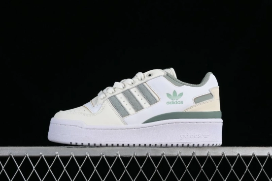 Adidas Forum 84 Low Retro Basketball Shoes - IG0286