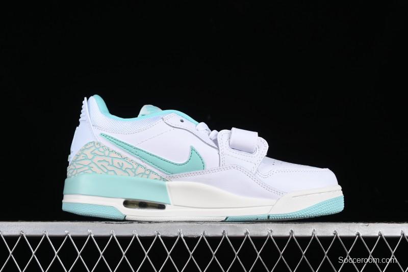 Nike Air Jordan Legacy 312 Low AJ312 Sneakers with Strap - HJ9041-100