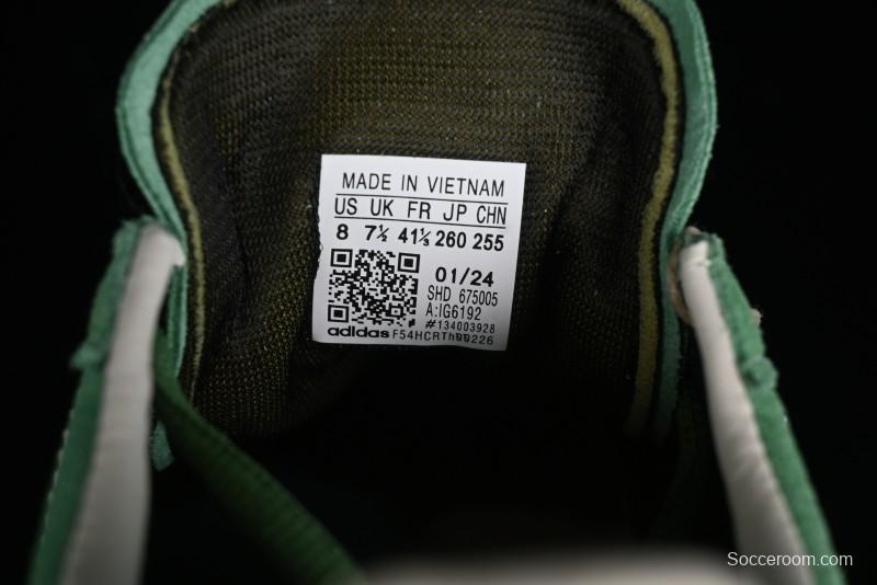 Adidas Handball Spezial Retro Casual Sneakers - IG6192