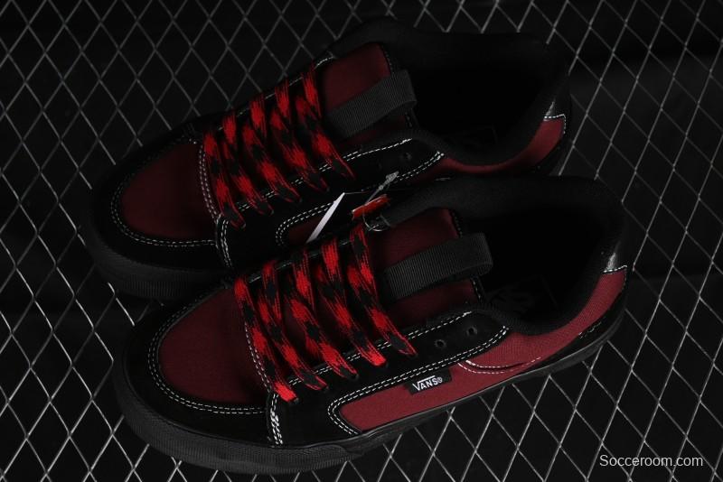 Vans Chukka Push Apple Green Low-Top Skate Shoes with Slip-Resistant Sole - VN0008ZET5U