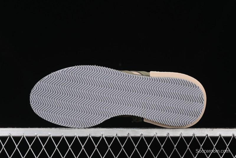 Adidas Originals Campus Mfx Reboot Low-Top Casual Shoes with Die-Cut Design - GX1359