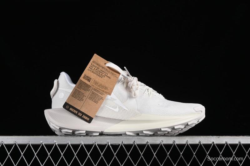 Nike Pegasus Trail 5 Lightweight Comfortable Durable Low-Top Running Shoes - DV3864-101