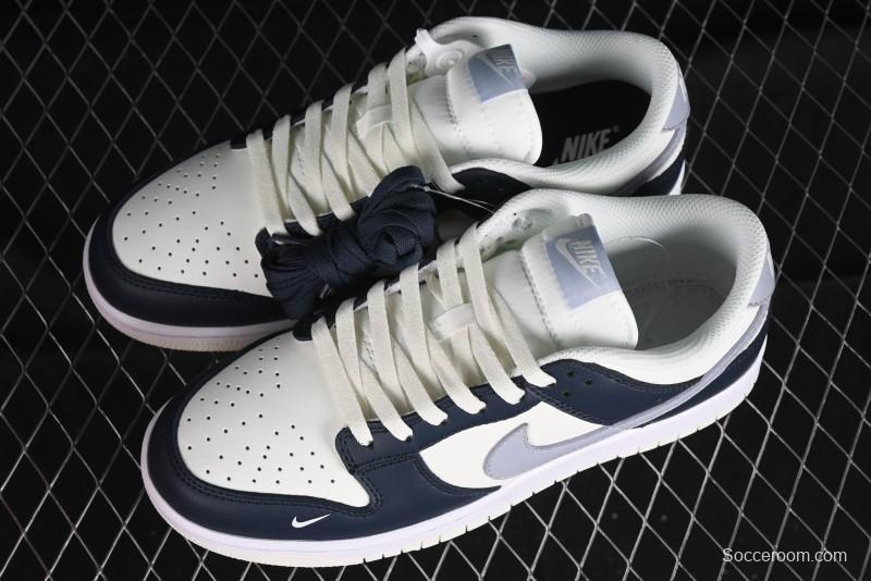 Nike SB Dunk Low Casual Skate Shoes in Minimalist Blue - HV2390-100
