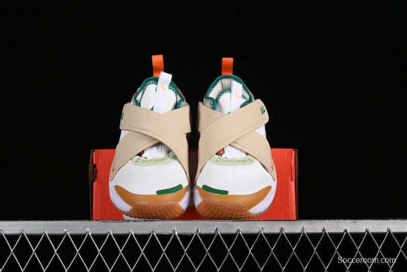 Nike Flex Advance Hook and Loop Breathable Soft Lightweight Kids Shoes - DQ5084-181