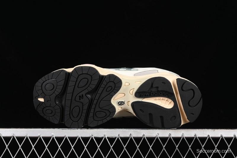 New Balance 1000 Series Retro Dad Style Low-Top Casual Running Shoes - M1000WA