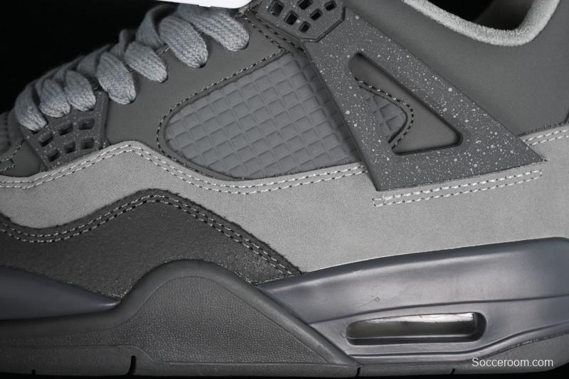 Nike Air Jordan 4 Retro SE Paris Olympics AJ4 Smoke Grey - FQ7928-001