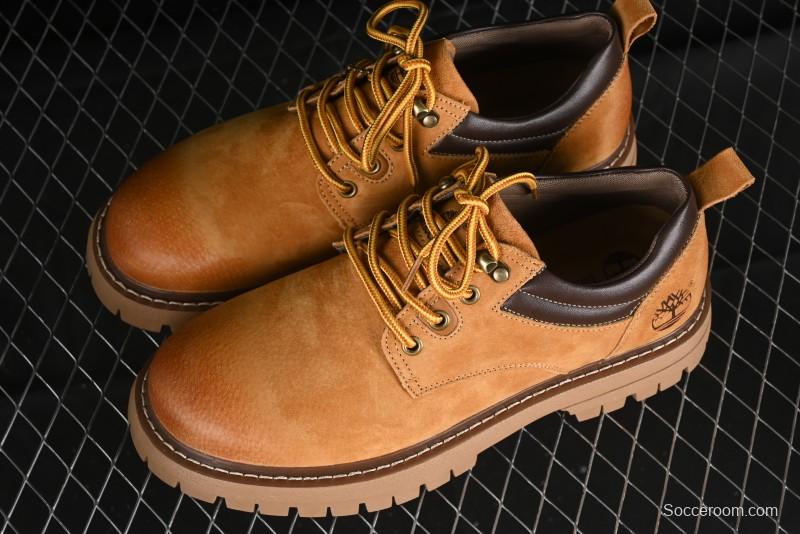 Timberland 24SS Autumn New Low-Top Casual Shoes Series - TB73533YELLOW