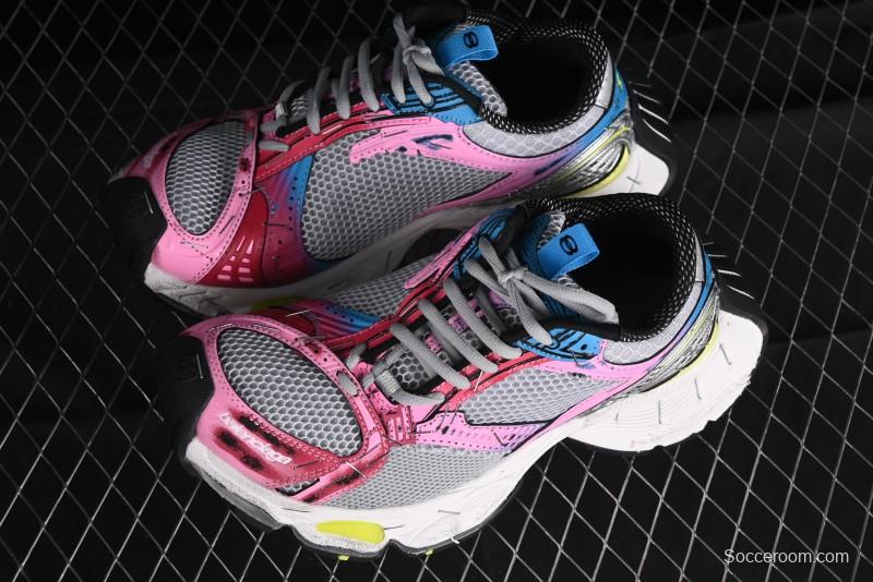 Balenciaga Stapler Trend Running Shoes - W3ST41457