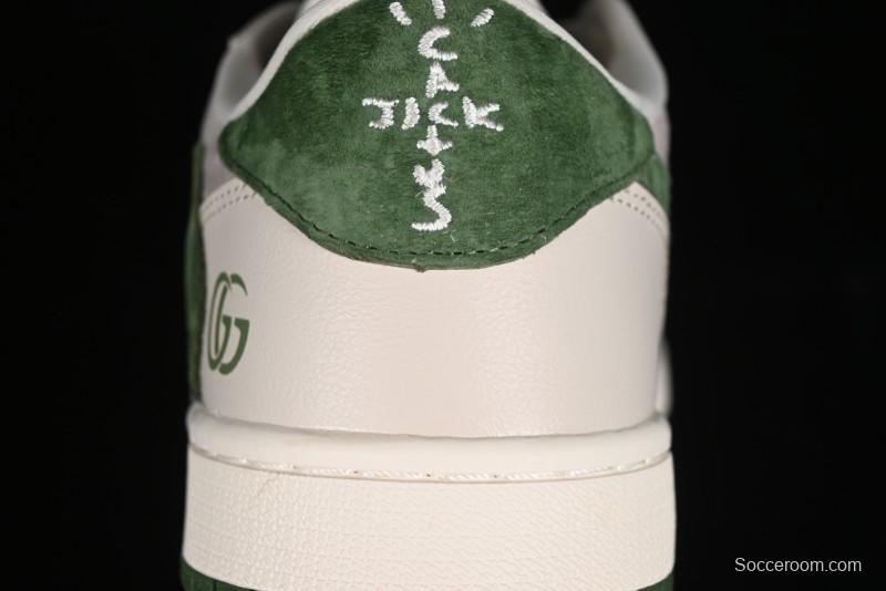 Nike Travis Scott x Fragment Design x Air Jordan 1 Low OG SP LX1988-106