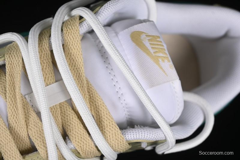 Nike Dunk Low SB Lemon Mojito Casual Skate Shoes - DV0833-100