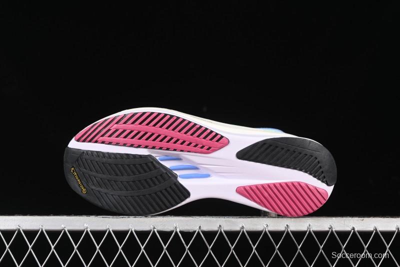 Adidas Adizero Boston 11 M Running Shoes with Lightstrike Technology - HQ3696