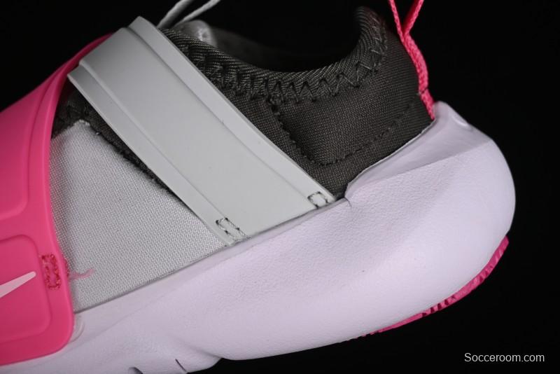 Nike Flex Advance Hook and Loop Breathable Soft Lightweight Kids Shoes - CZ0186-006