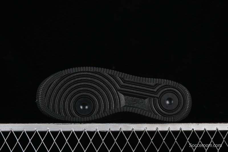 Nike Air Force 1 '07 Low Casual Sneakers with Full-Length Air Cushion - FQ4296-101