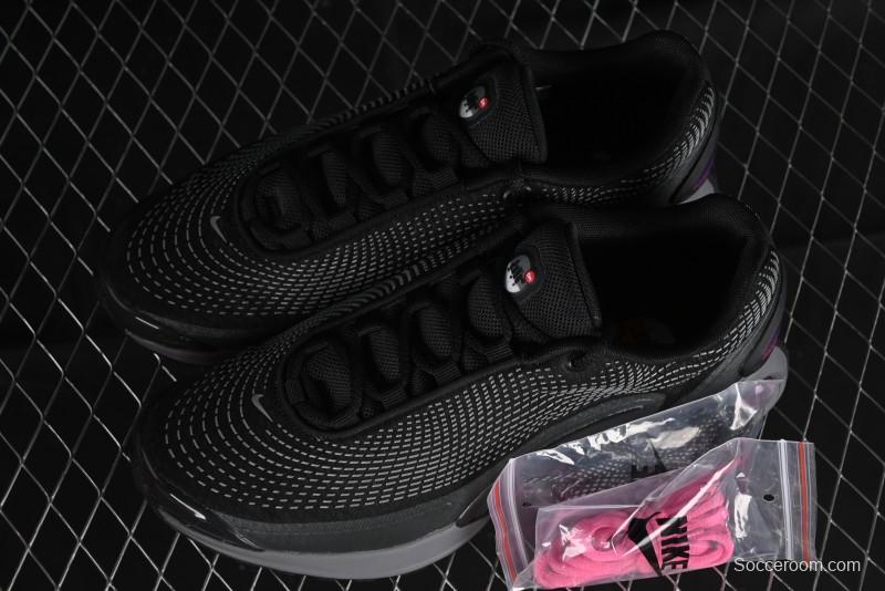 Nike Air Max Dn 2024 Running Shoes with Quad Cylinder Air Cushion - DV3337-008
