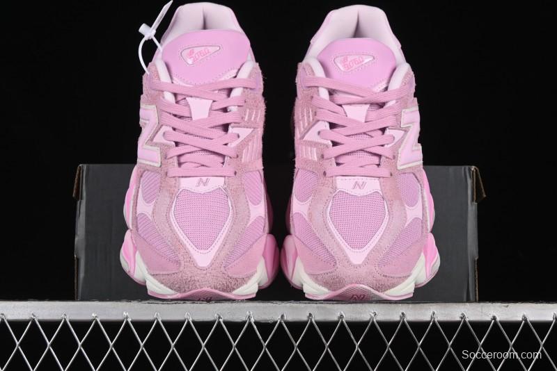 New Balance Joe Freshgoods x New Balance 9060 Retro Casual Running Sneakers with ABZORB Cushioning - U9060APP