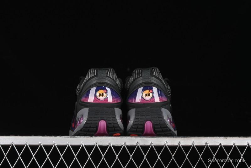 Nike Air Max Dn 2024 Running Shoes with Quad Cylinder Air Cushion - DV3337-008