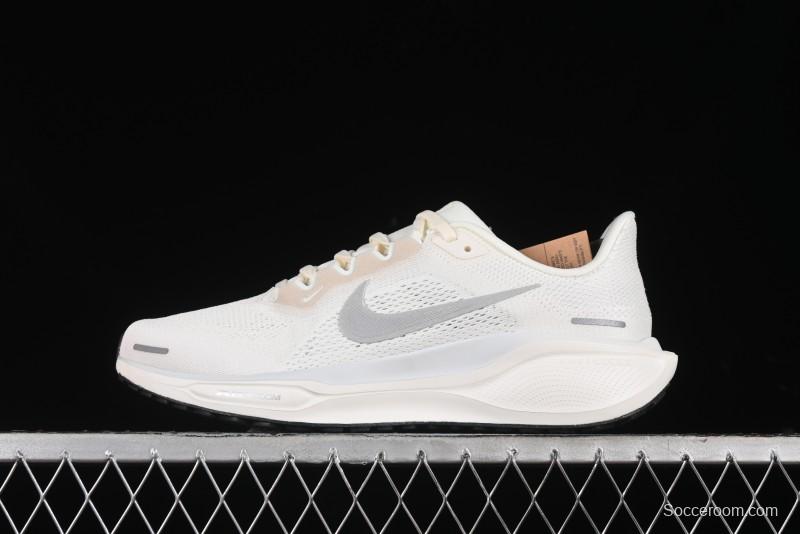 Nike Air Zoom Pegasus 41 Lightweight Breathable Running Shoes with Cushioning - HQ3492-133