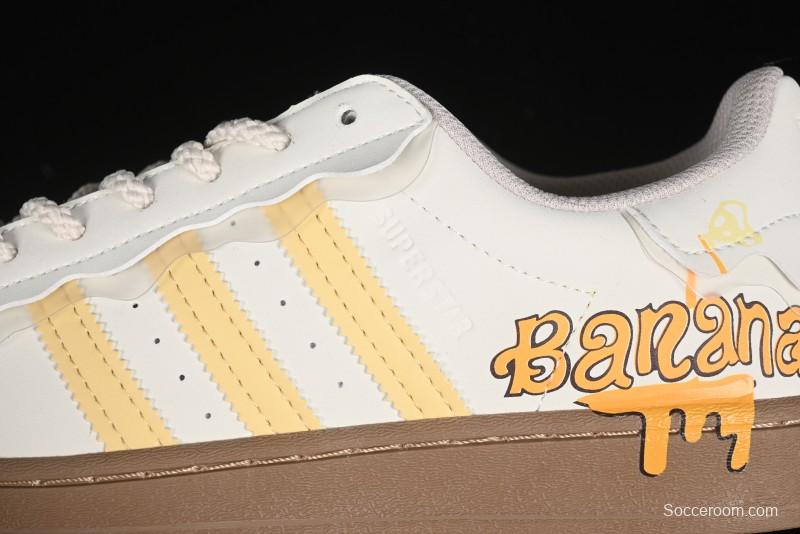 Adidas Superstar GW4440 Casual Sneakers with Shell Toe Design - GW4440