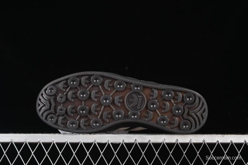 Adidas Originals Gazelle Indoor Retro Casual Slip-Resistant Wear-Resistant Low-Top Sneakers - IH0374