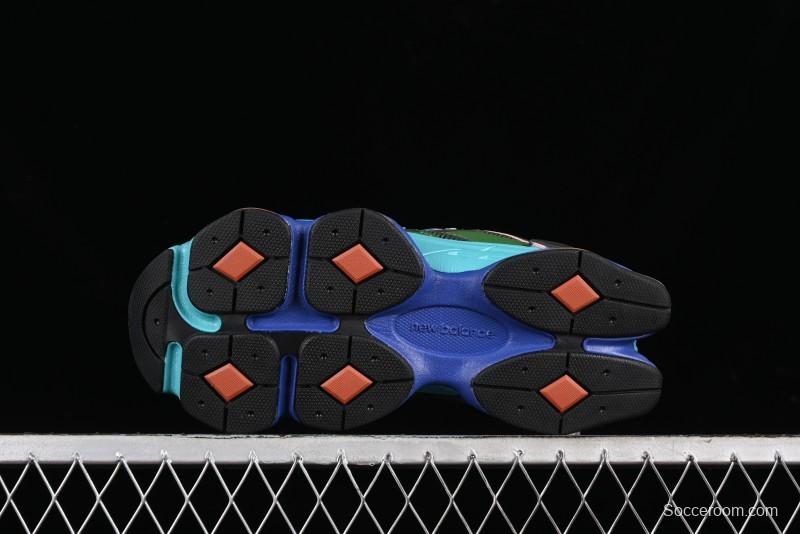 Joe Freshgoods x New Balance NB9060 Collaboration Retro Casual Running Shoes - U9060BBG