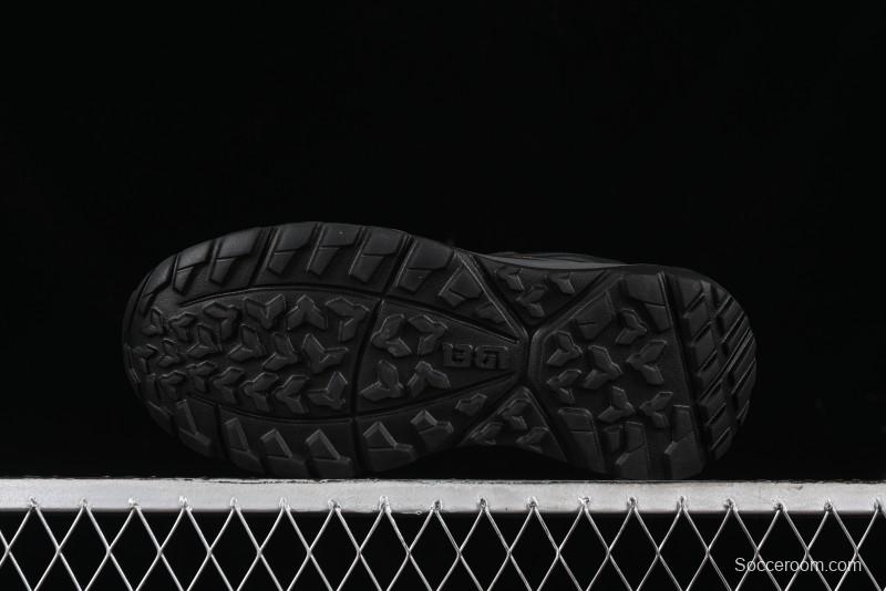 ECCO Drive Series Versatile Durable Running Shoes with Thick Sole Heightening Dad Shoes - 63193301001