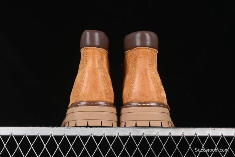 Timberland Classic Outdoor Casual Yellow Boots A18069BYELLOW