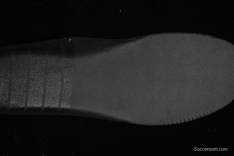 Nike Air Force 1 '07 Low UN Collaboration Casual Sneakers in Off-White with Yellow Stitch - KK3333-002