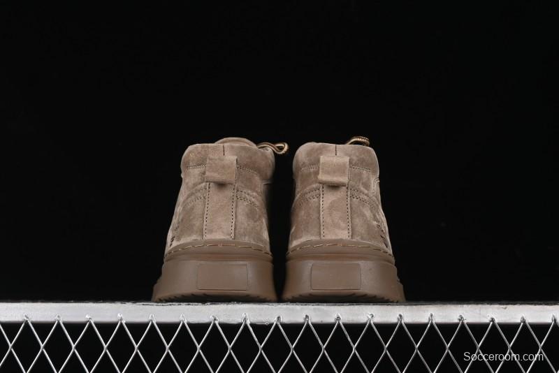 Timberland Outdoor Mid-Top Casual Martin Boots TB10072KHAKI