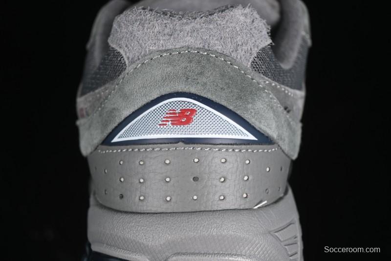 New Balance WL2002 Retro Casual Running Shoes with Upgraded N-ERGY Cushioning - M2002RHG