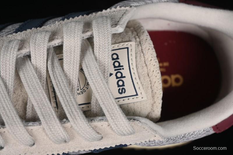 Adidas Originals SL 72 Retro Running Shoes with Nylon Upper and Rubber Outsole - JI2500