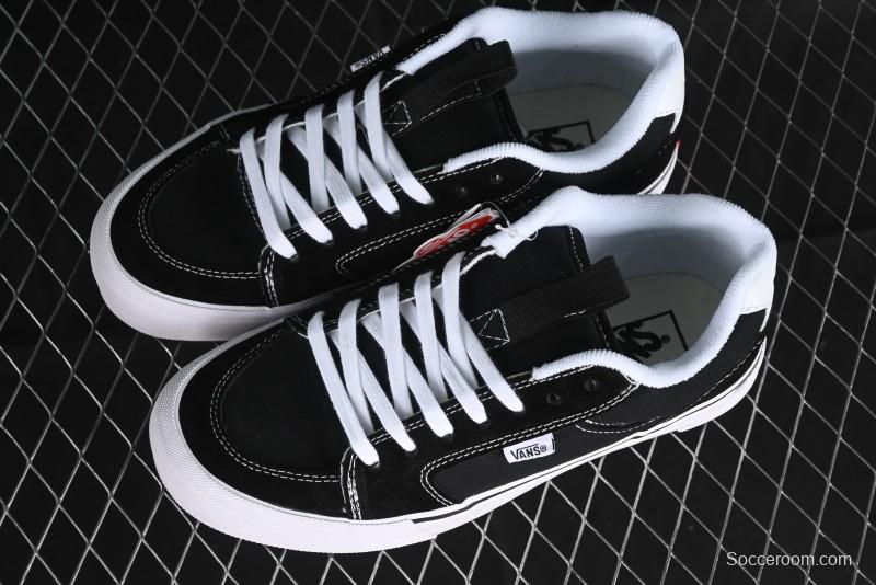 Vans Skate Chukka Low-Top Skate Shoes with Slip-Resistant Sole - VN000CZWBZW