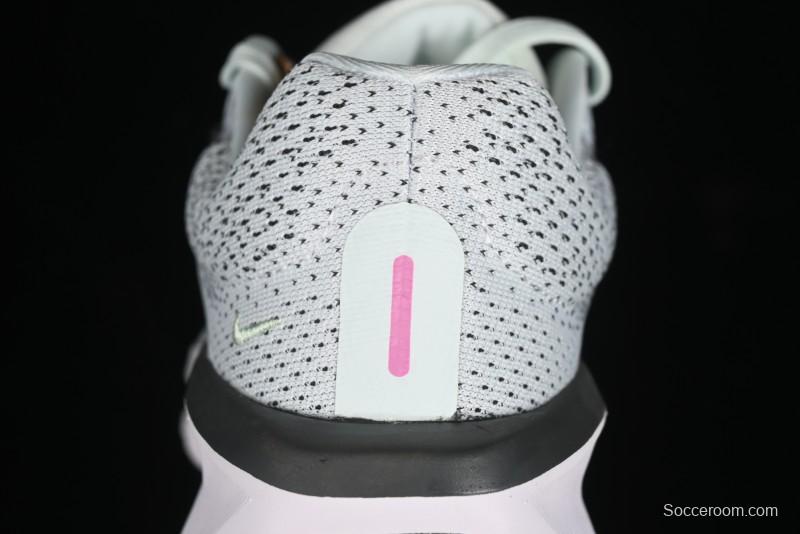 Nike Zoom Winflo 11 Moon Mesh Breathable Cushioned Running Shoes - FJ9510-300