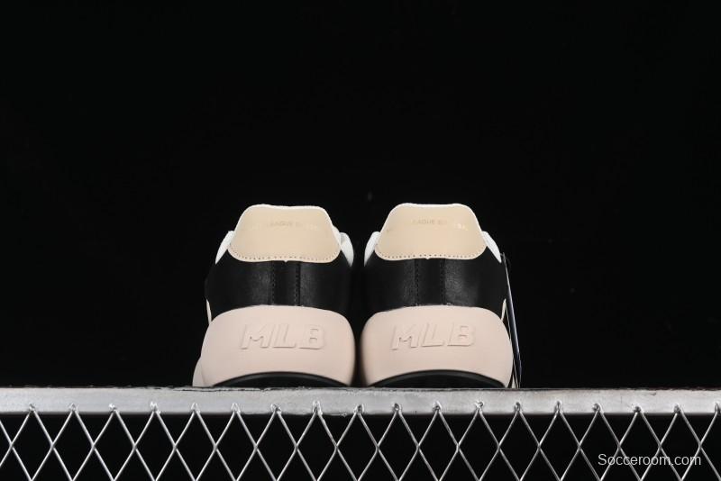 MLB Chunky Classic Base New York Yankees Lightweight Platform Casual Sneakers - 3ASXBMN4N50BKS