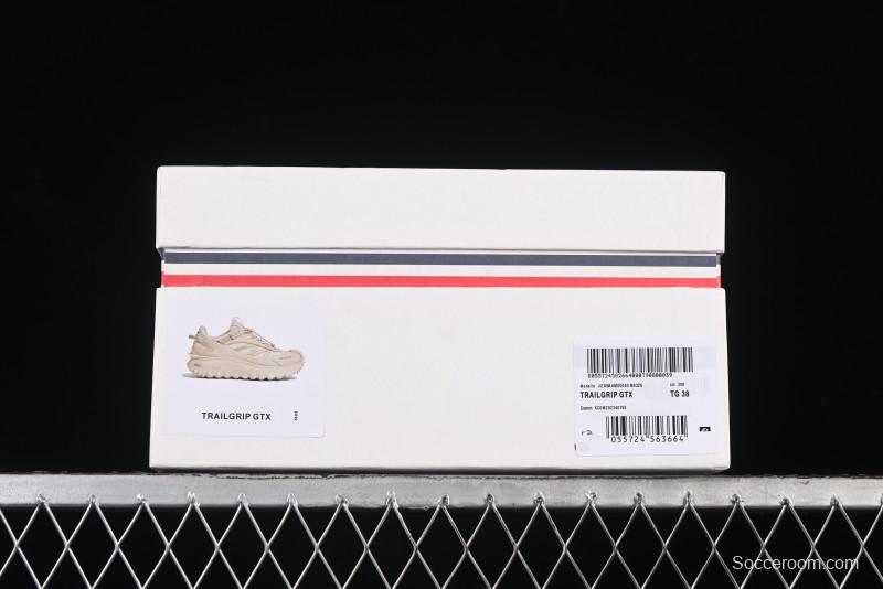 Moncler Trailgrip GTX Outdoor Shock-Absorbing Tear-Resistant Sports Shoes - M00040M4325