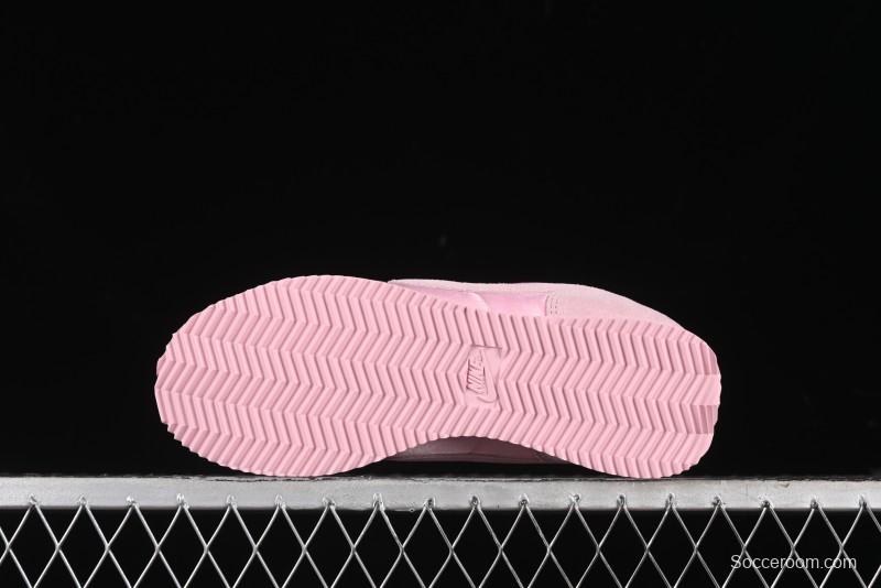 Nike Classic Cortez Leather Retro Running Shoes - FV5420-600